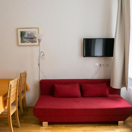 Apartments Hellwagstrasse Wien Eksteriør bilde