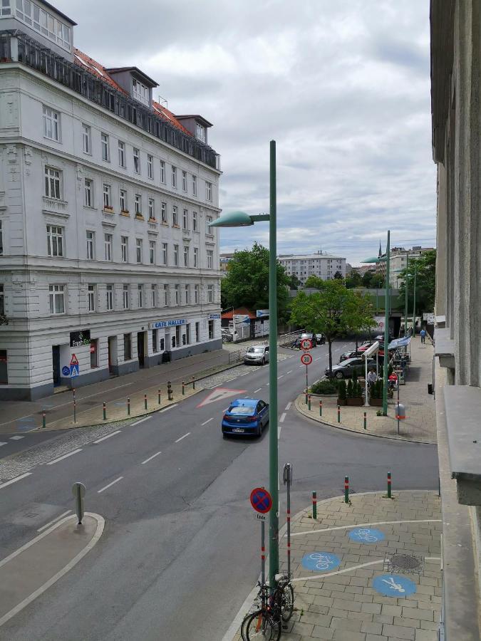 Apartments Hellwagstrasse Wien Eksteriør bilde