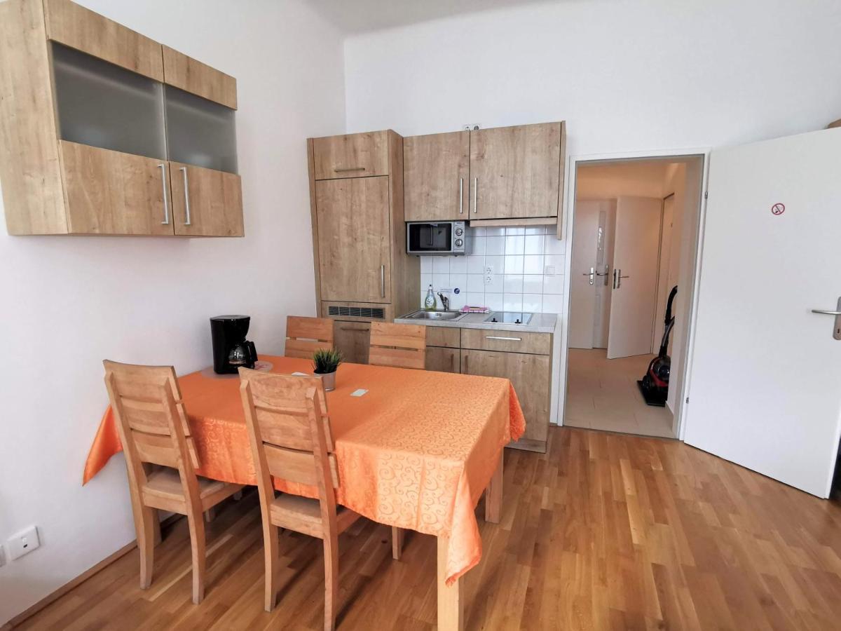 Apartments Hellwagstrasse Wien Eksteriør bilde
