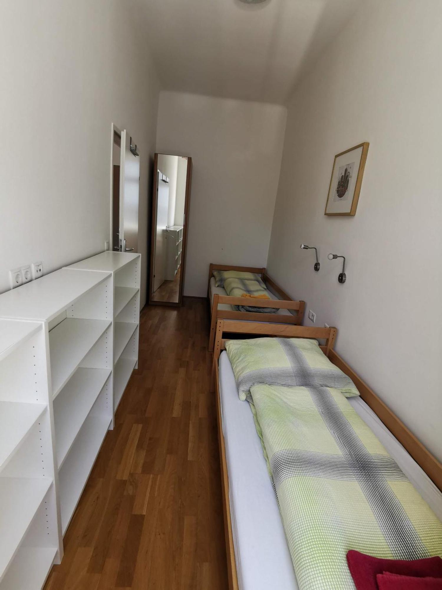 Apartments Hellwagstrasse Wien Eksteriør bilde