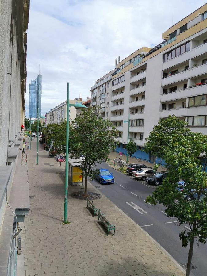 Apartments Hellwagstrasse Wien Eksteriør bilde