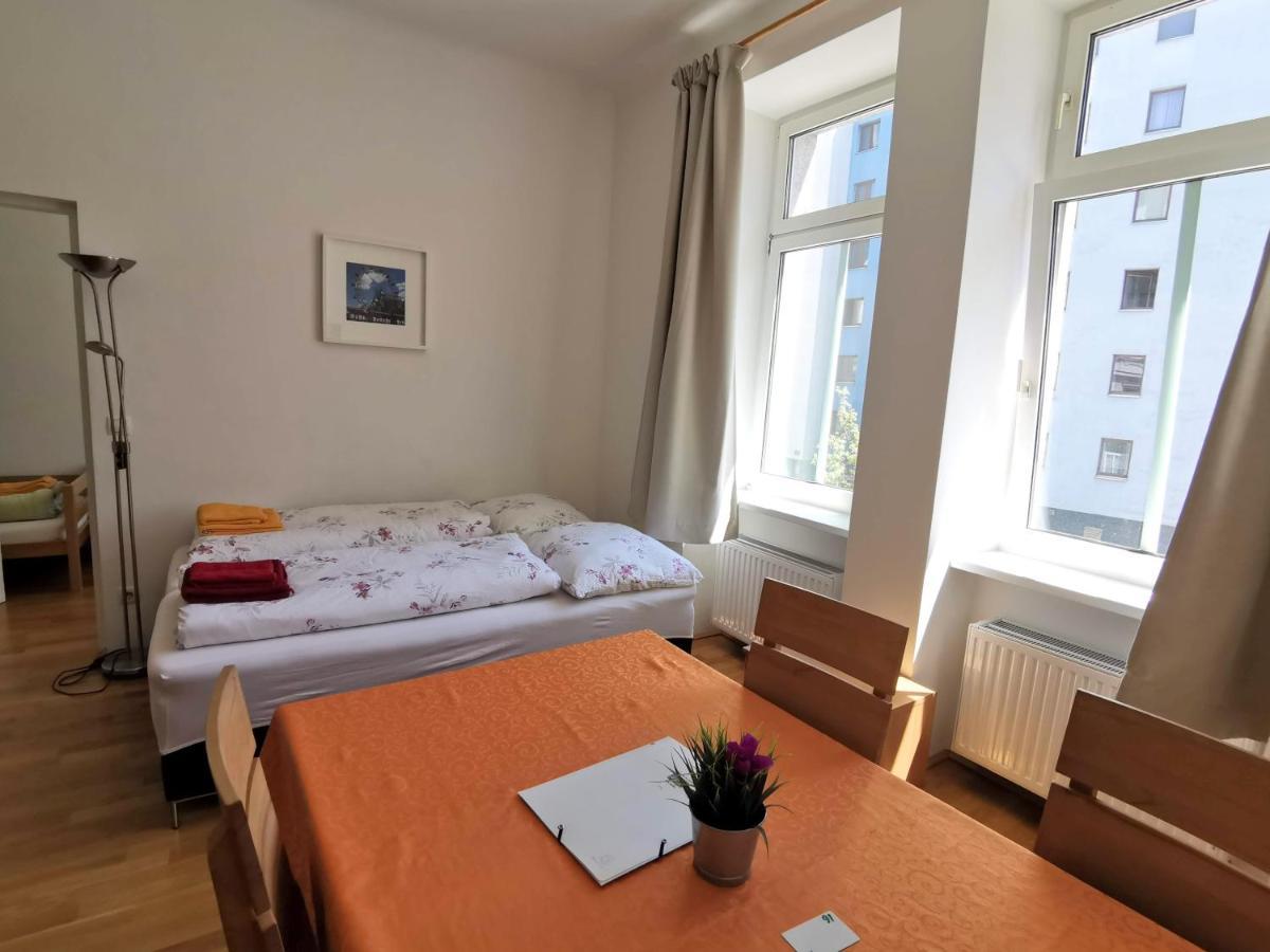 Apartments Hellwagstrasse Wien Eksteriør bilde