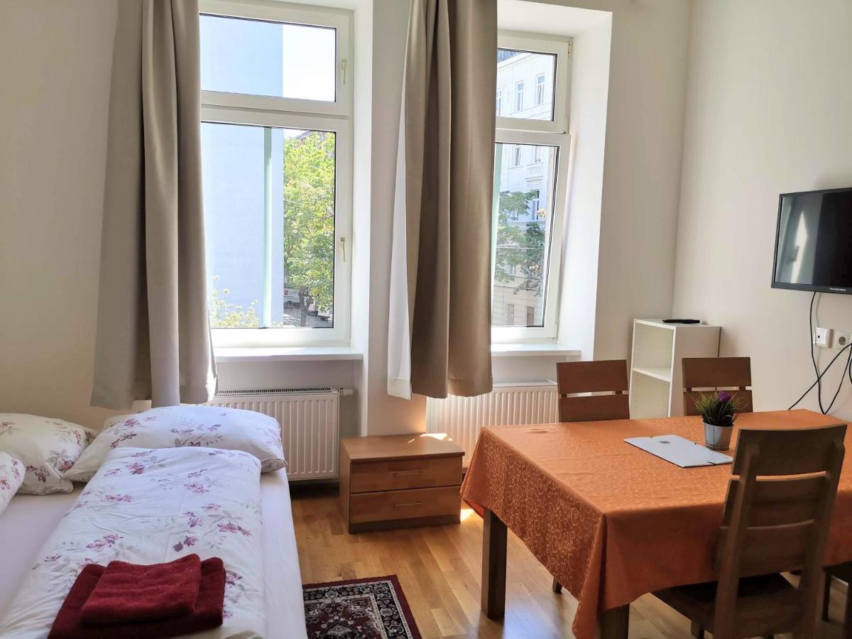 Apartments Hellwagstrasse Wien Eksteriør bilde