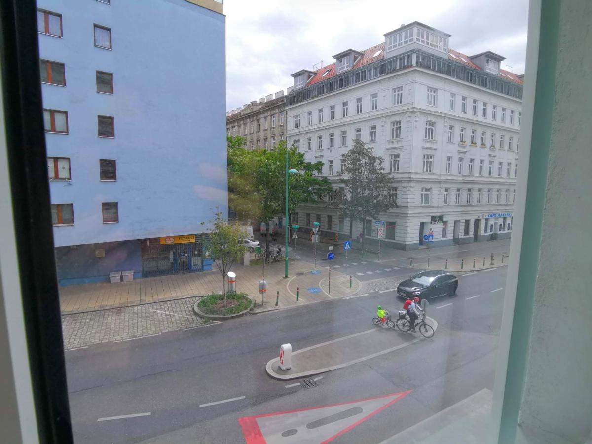 Apartments Hellwagstrasse Wien Eksteriør bilde