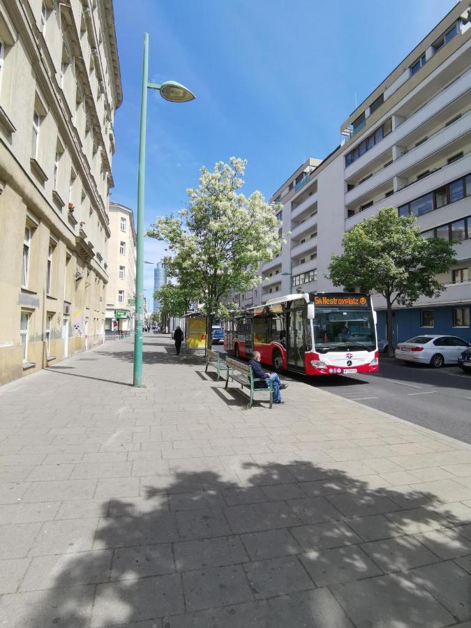 Apartments Hellwagstrasse Wien Eksteriør bilde