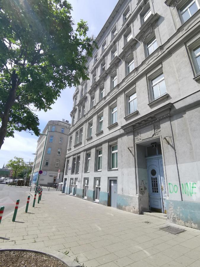 Apartments Hellwagstrasse Wien Eksteriør bilde