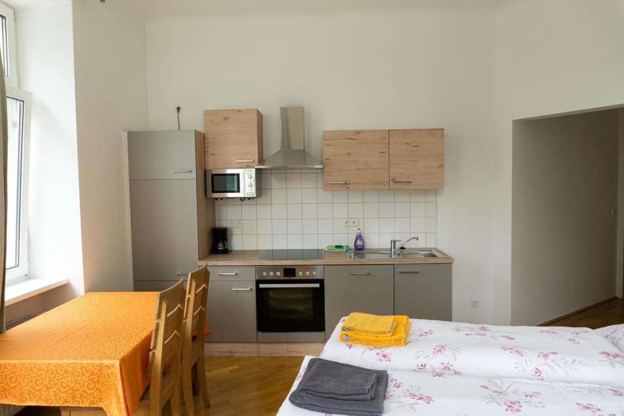 Apartments Hellwagstrasse Wien Eksteriør bilde
