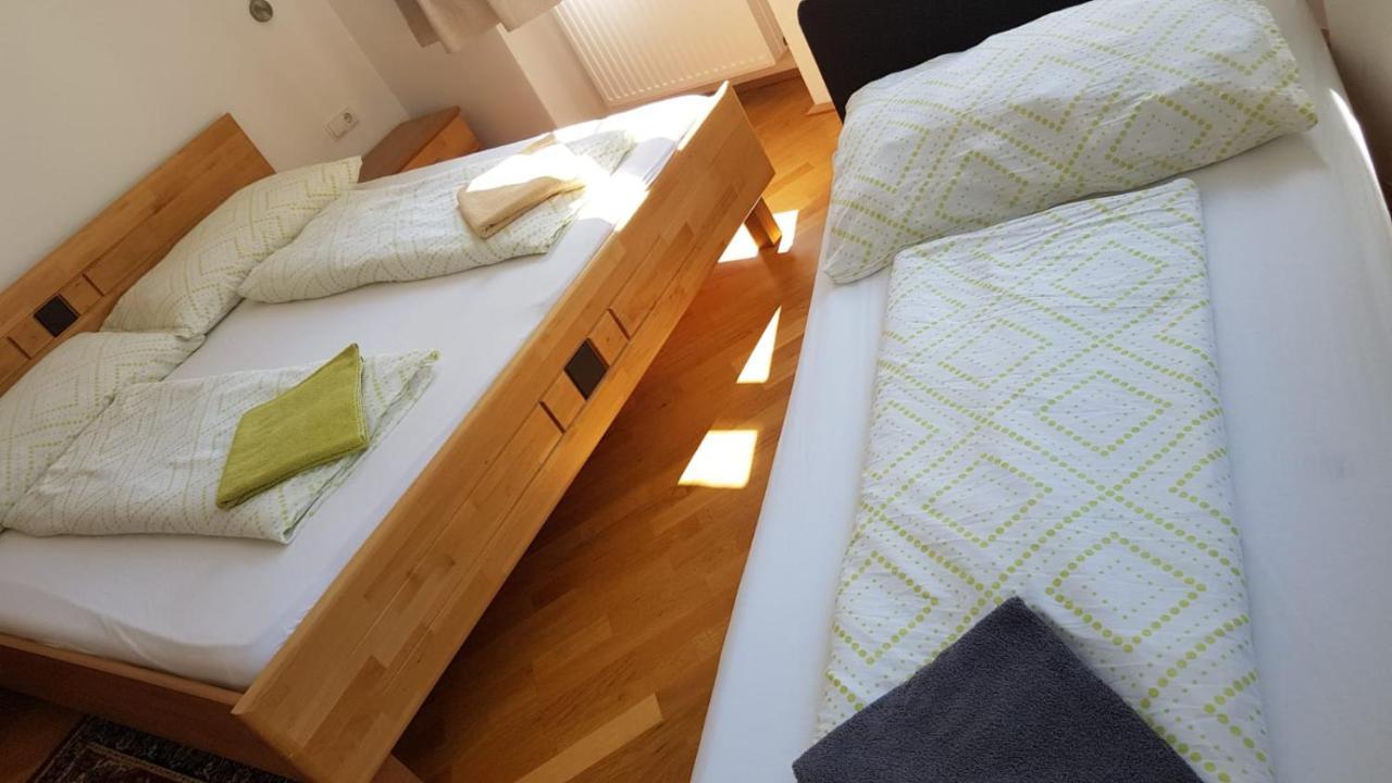 Apartments Hellwagstrasse Wien Eksteriør bilde