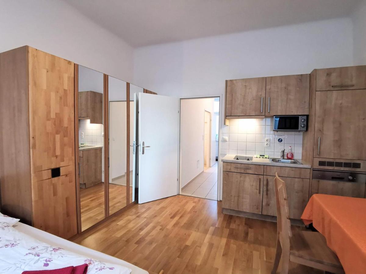 Apartments Hellwagstrasse Wien Eksteriør bilde