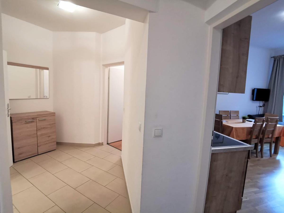 Apartments Hellwagstrasse Wien Eksteriør bilde