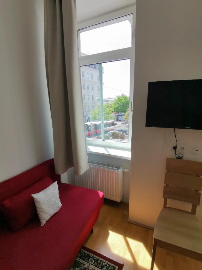 Apartments Hellwagstrasse Wien Eksteriør bilde