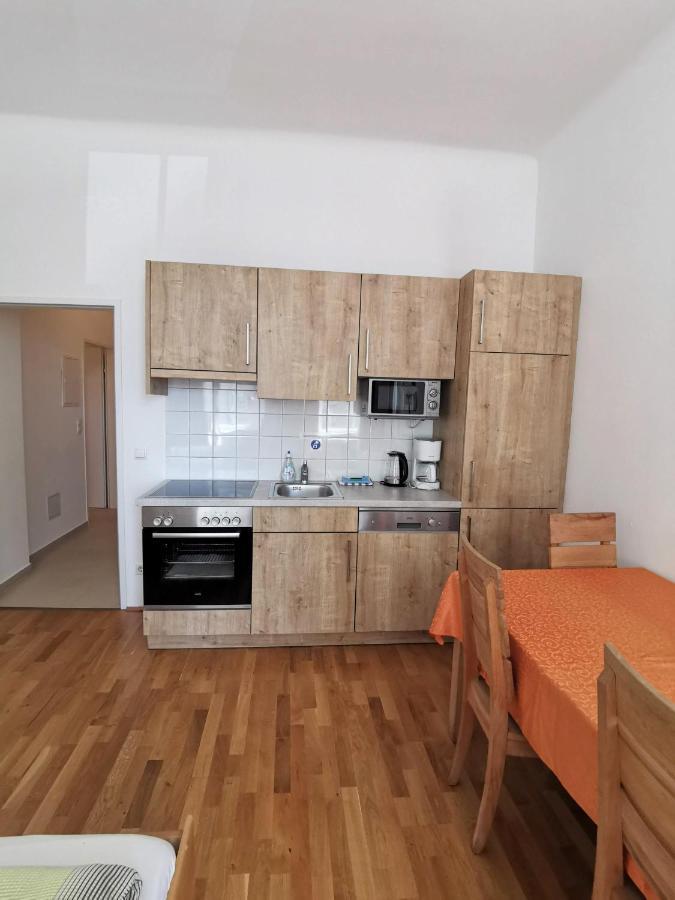 Apartments Hellwagstrasse Wien Eksteriør bilde