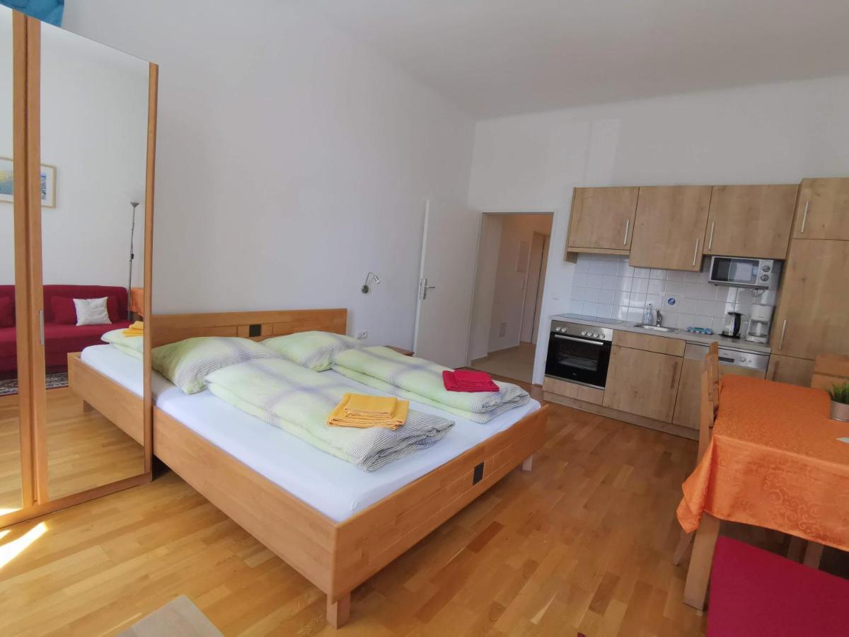 Apartments Hellwagstrasse Wien Eksteriør bilde