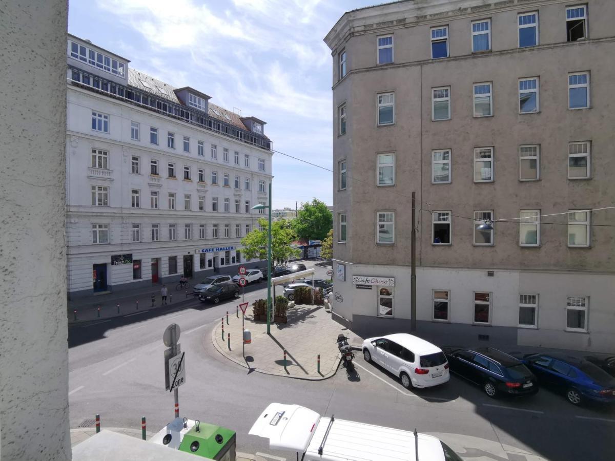 Apartments Hellwagstrasse Wien Eksteriør bilde