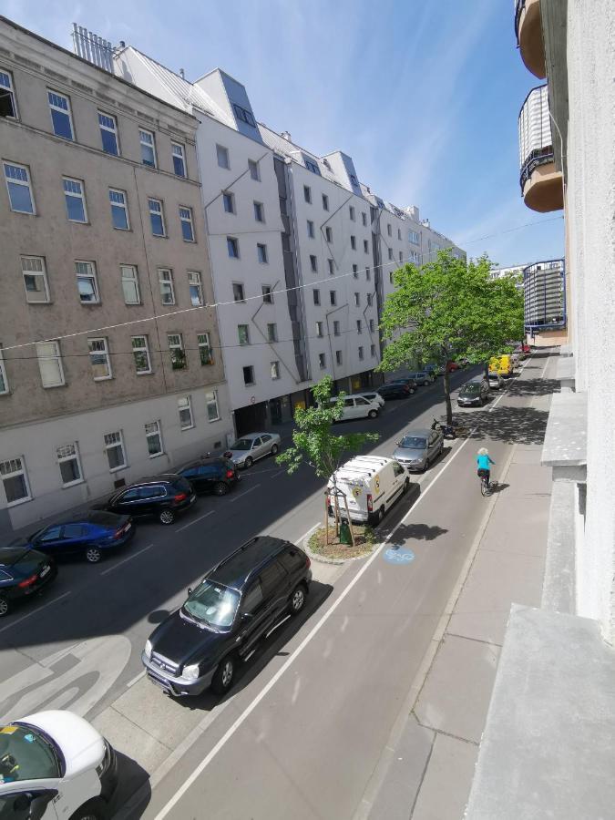 Apartments Hellwagstrasse Wien Eksteriør bilde