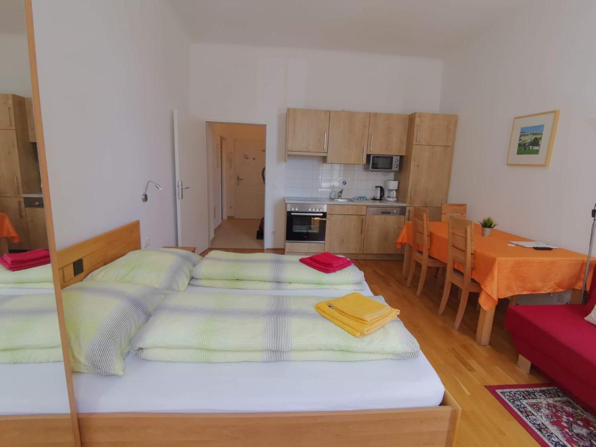 Apartments Hellwagstrasse Wien Eksteriør bilde