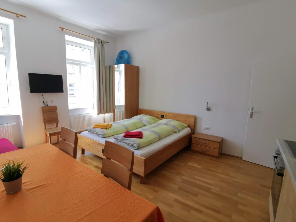 Apartments Hellwagstrasse Wien Eksteriør bilde